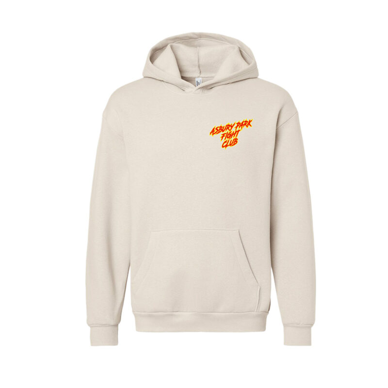 Locals Must Die Hoodie - Image 2