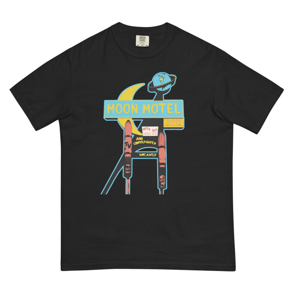 Moon Motel T-Shirt
