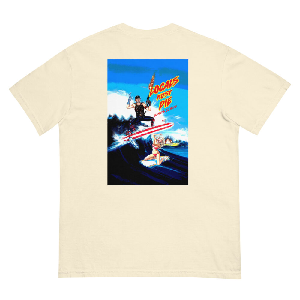Locals Must Die T-Shirt