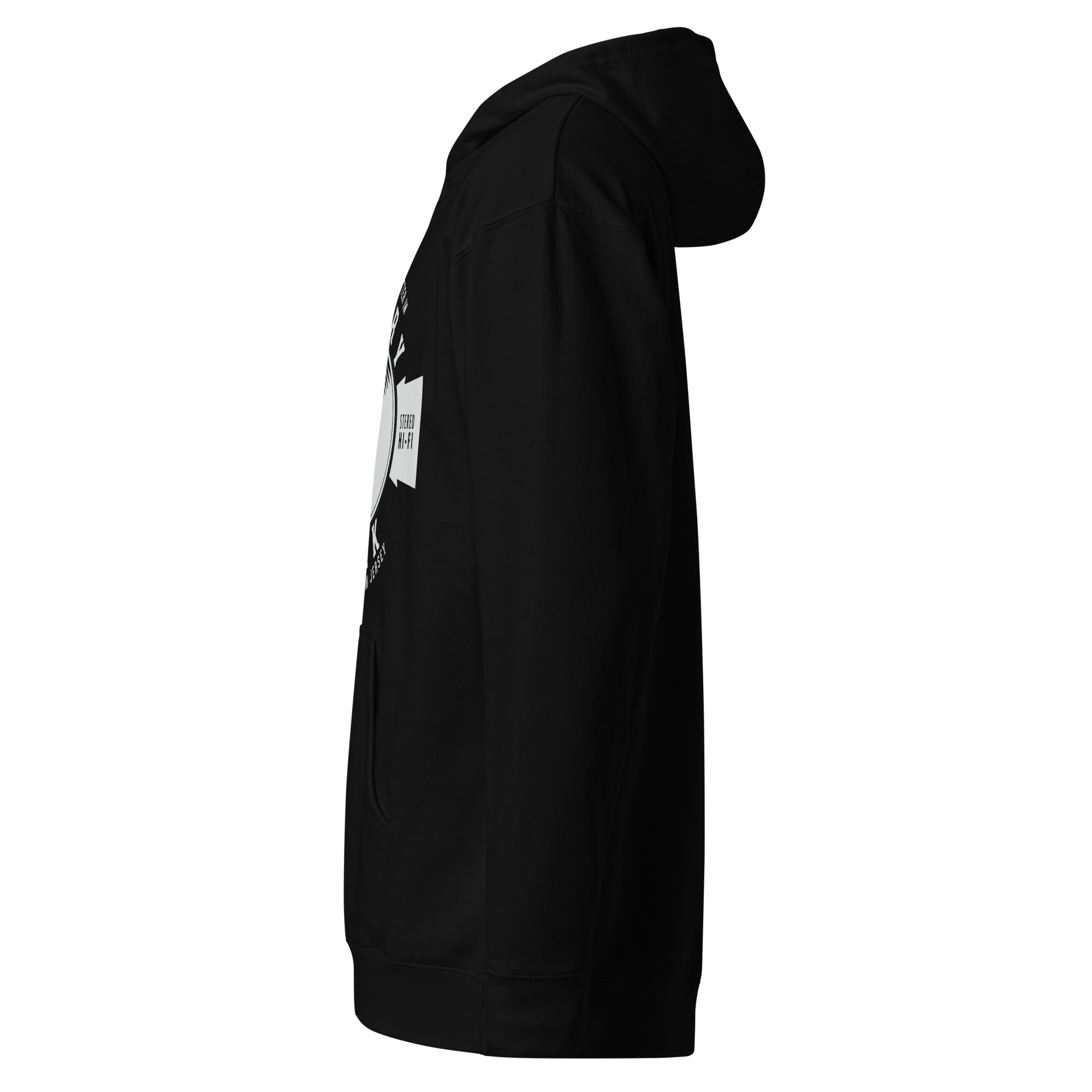 Music Just Sounds Better Hoodie - Image 3
