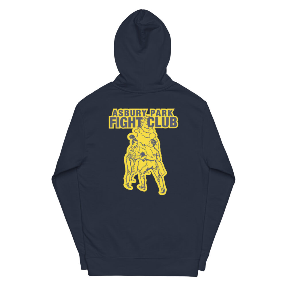 APFC Fighters Logo Hoodie