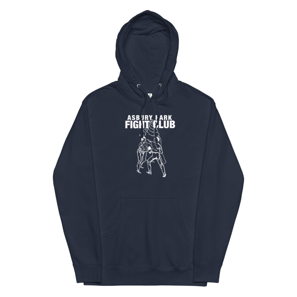 APFC Fighters Logo Hoodie