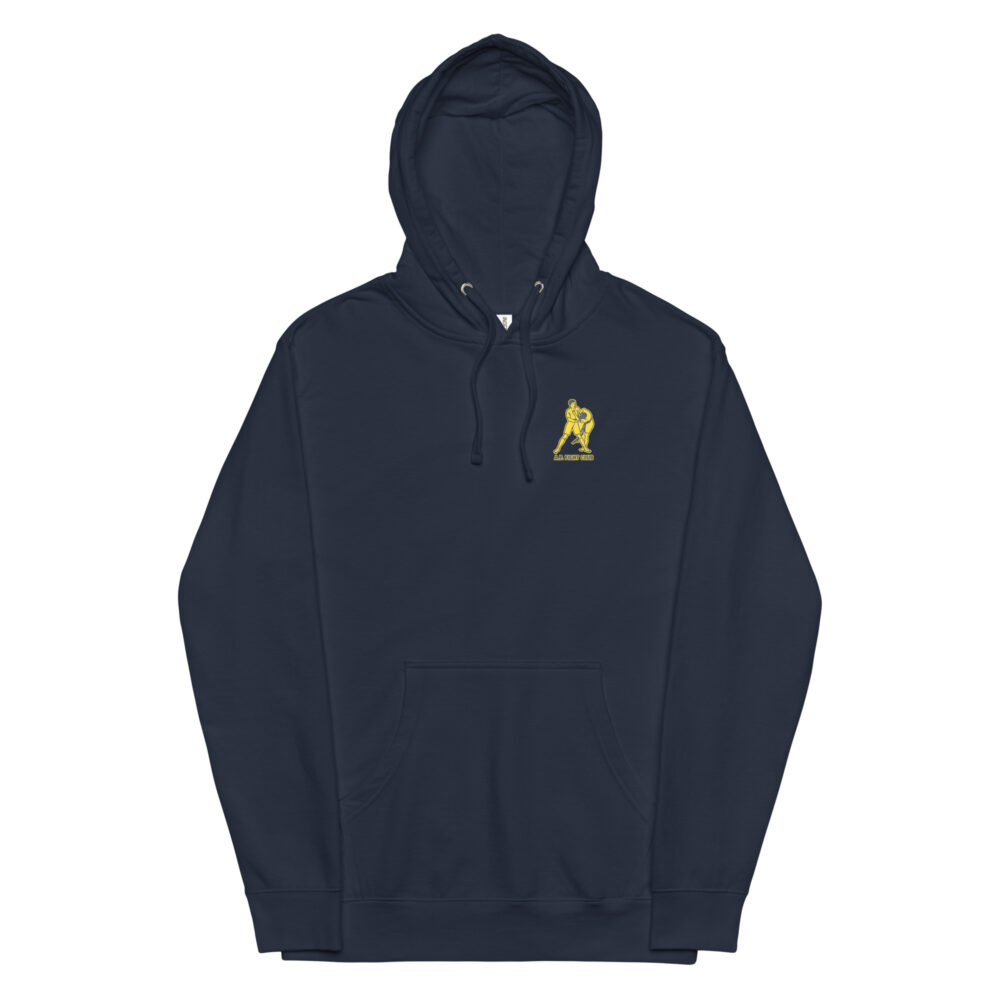 APFC Fighters Logo Hoodie