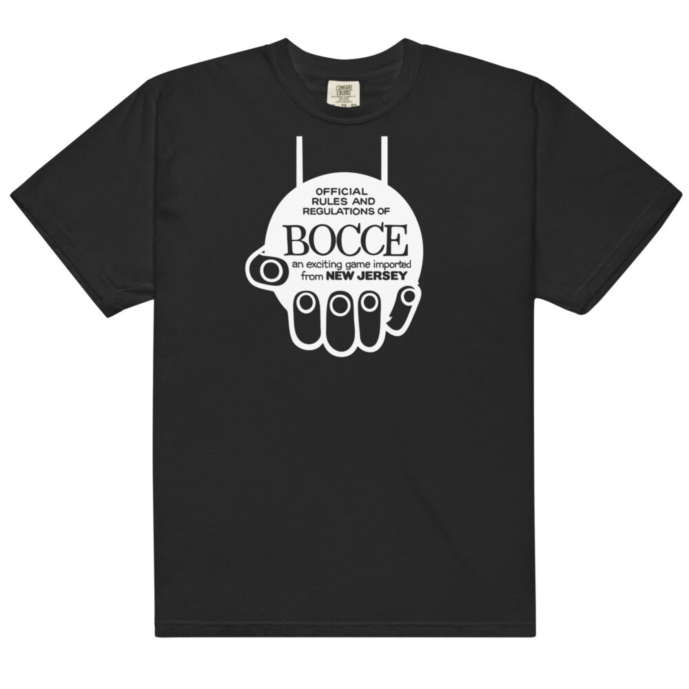Bocce T-Shirt