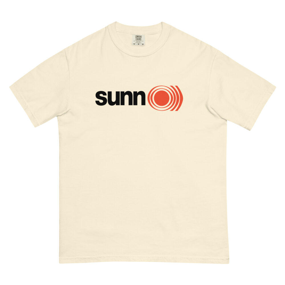 Sunn heavyweight t-shirt