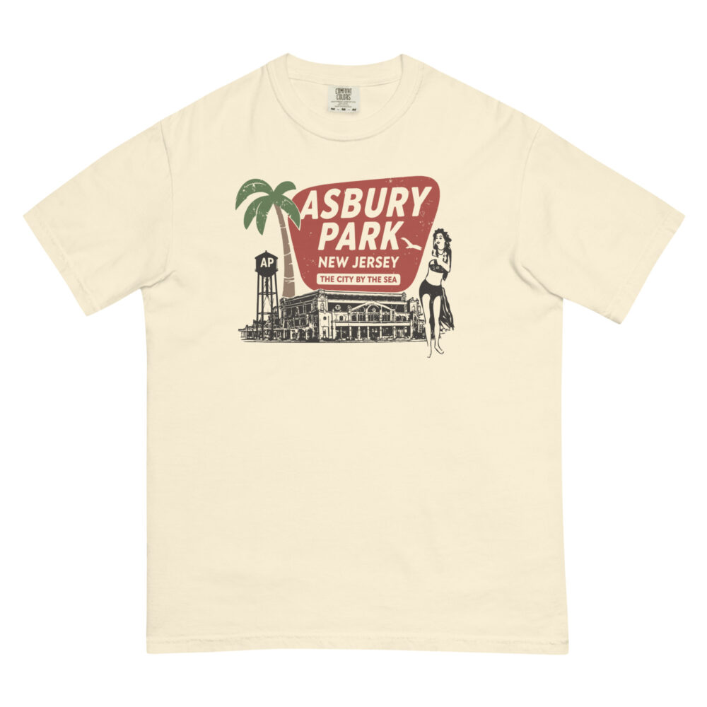 Asbury Park T-Shirt