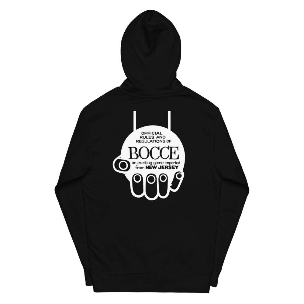 Bocce Hoodie