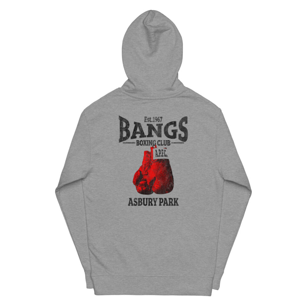 Bangs Boxing Club Hoodie